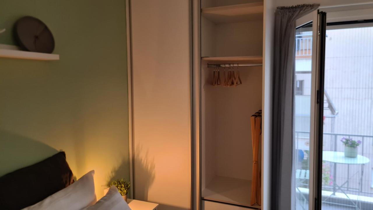Dunant Studio Athene Buitenkant foto