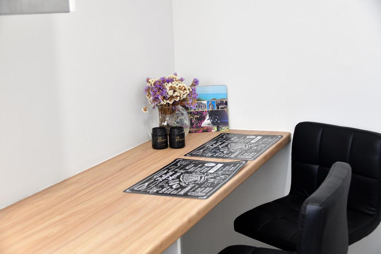 Dunant Studio Athene Buitenkant foto
