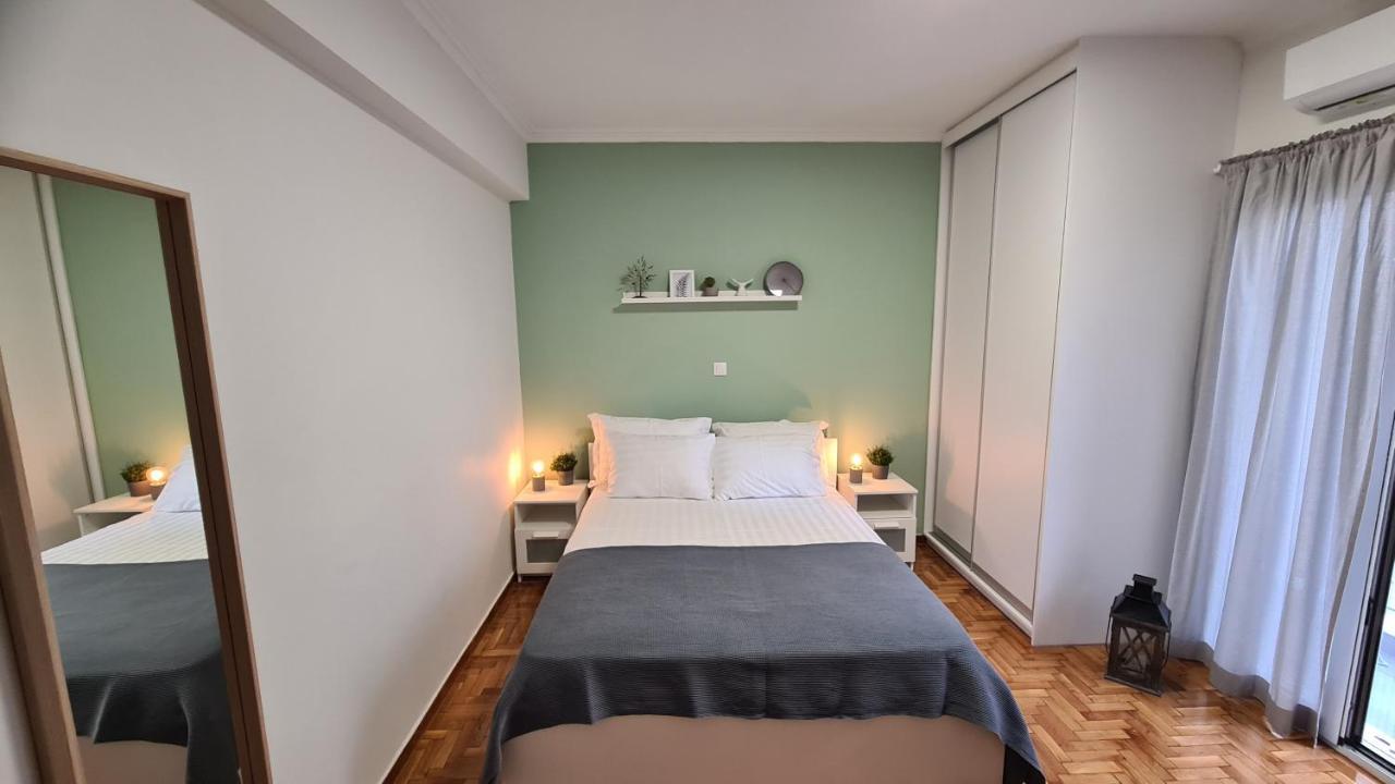 Dunant Studio Athene Buitenkant foto