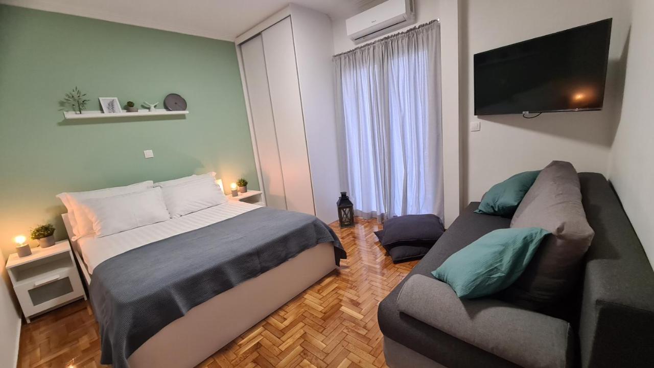 Dunant Studio Athene Buitenkant foto