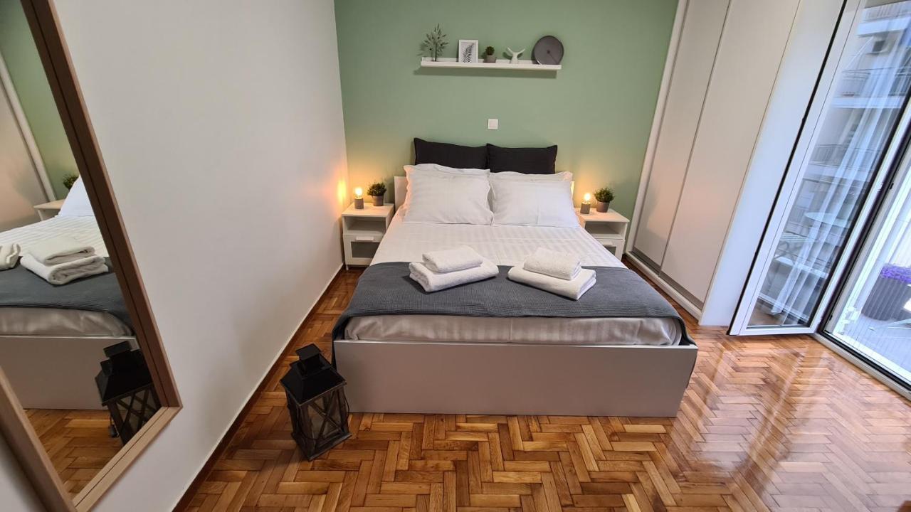 Dunant Studio Athene Buitenkant foto
