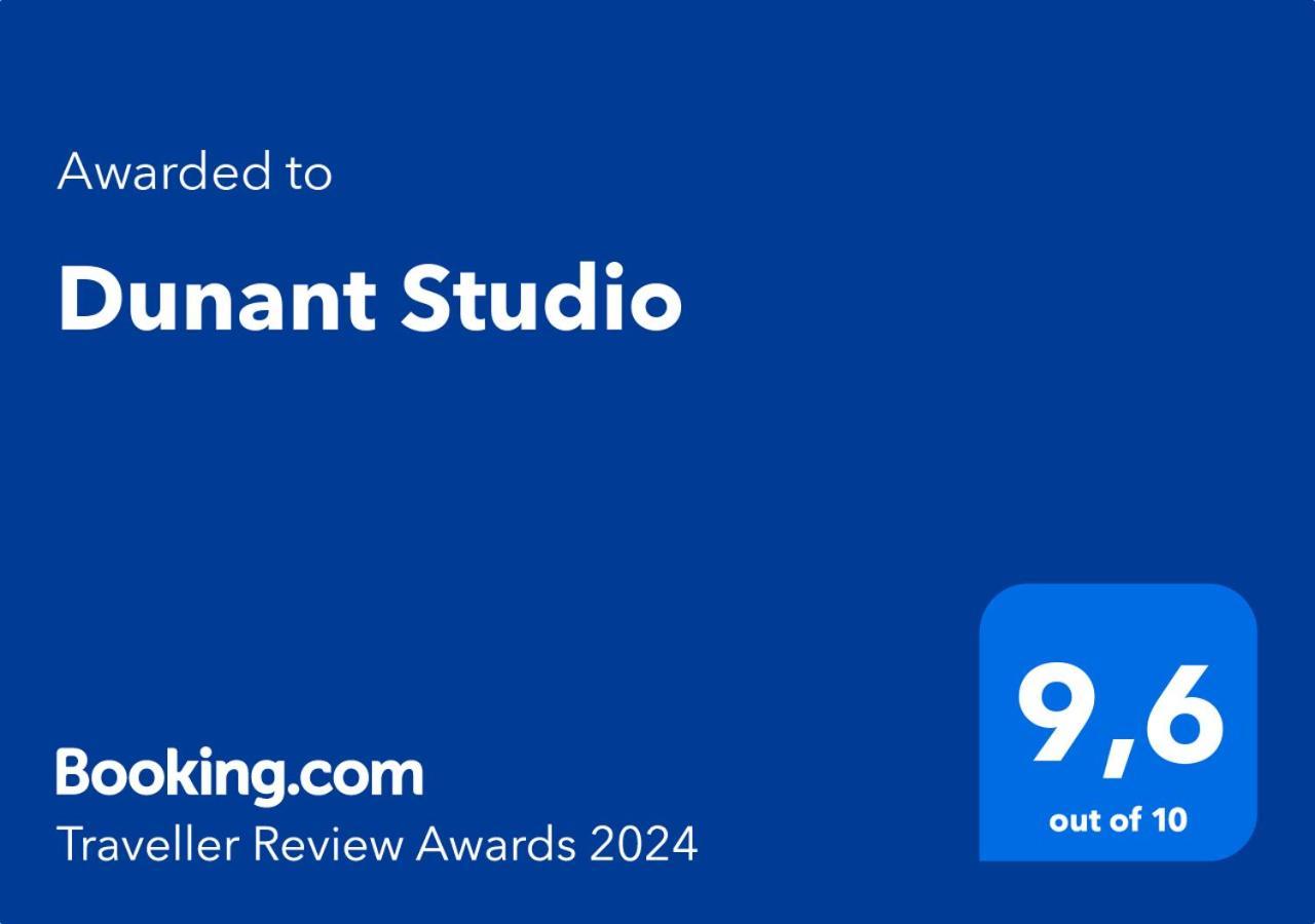 Dunant Studio Athene Buitenkant foto