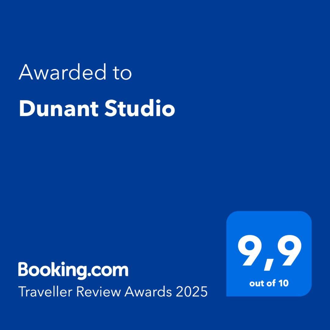 Dunant Studio Athene Buitenkant foto